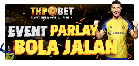 EVENT PARLAY BOLA JALAN