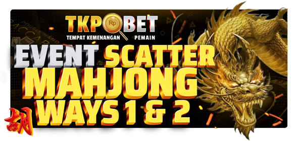 EVENT SCATTER MAHJONG WAYS 1 & 2